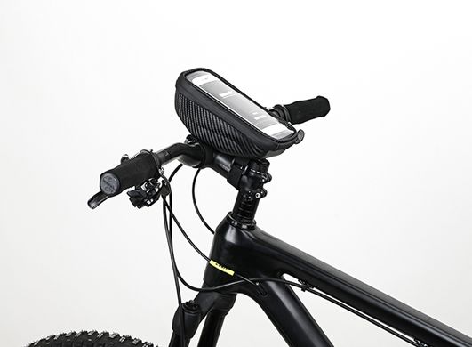 Велочохол Bike Phone 6.5*E001 black RW164