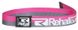 Ремінь Rehall Beltz, 115 см - pink-grey (88456)