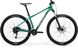 Велосипед Merida BIG.NINE 100-2X, M (17), MATT GREEN(CHAMPAGNE)