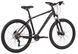 Велосипед 27,5" Pride MARVEL 7.3 рама - L 2023 чорний (гальма SRAM, задній перемикач та монетка - MICROSHIFT)