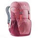 Рюкзак Deuter Junior 18, cardinal-maron (3612519 5527)