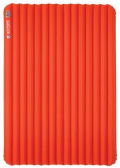 Надувний килимок Big Agnes Insulated Air Core Ultra 50x78 Double Wide orange
