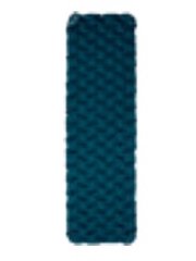 Надувной коврик Pinguin Thermalizer, 190x57x6см, Blue