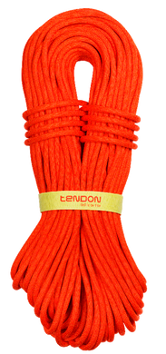 Динамічний мотузок Tendon Master 9.4 STD, Red, 60м (TND D094TM44S060C)