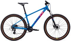 Велосипед 29" Marin BOBCAT TRAIL 3, рама XL, 2023, Gloss Bright Blue/Dark Blue/Yellow/Magenta