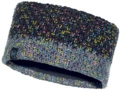 Шарф багатофункціональний Buff Knitted & Polar Headband Janna, Black (BU 117862.999.10.00)