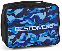 Regulator bag mimetic blue AR0954CB (BestDivers) (diving)