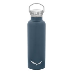 Термобутылка Salewa Valsura Insulated Stainless Steel Bottle 0.65 л, Gray, One Size (0519 0745)