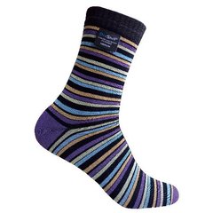 Шкарпетки водонепроникні Dexshell Ultra Flex Socks Stripe, р-р XL, в смужку
