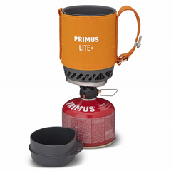 Система для приготування їжі Primus Lite Plus Stove System, Orange (7330033910582)