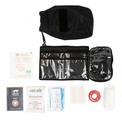Аптечка Tasmanian Tiger First Aid Basic WP (200х125х50мм), черная