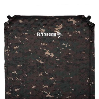 Самонадувающийся коврик Ranger Оlimp Camo (Арт. RA 6643)
