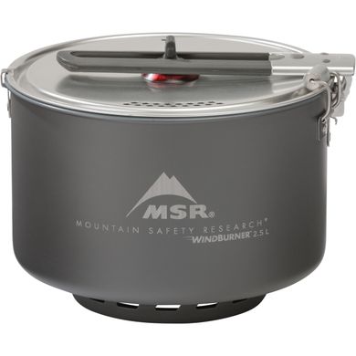 Система для приготовления пищи MSR WindBurner Stove System Combo (0040818134924)