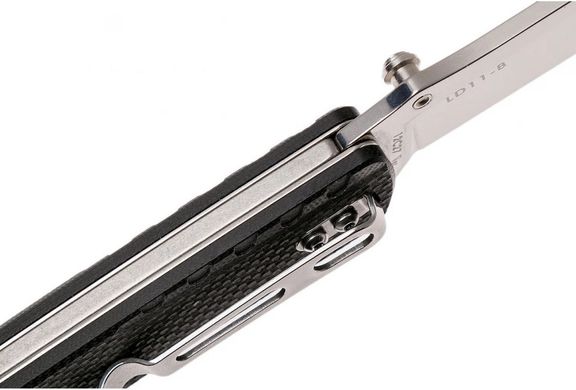 Нож складной карманный Ruike LD11-B (Liner Lock, 85/199 мм)