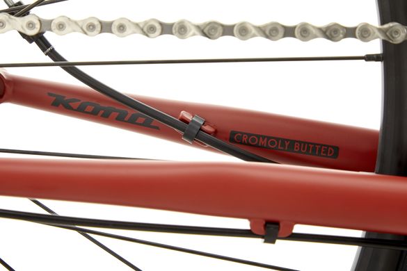 Велосипед Kona Rove 2023 (Bloodstone, 54 см)