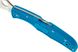 Ніж складний Spyderco Endura 4 Flat Ground синій (C10FPBL)