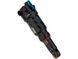 Амортизатор Rock Shox SIDLuxe Ultimate RL - (165X37.5) SoloAir, 1 Token, MReb / MComp, 420lb LockoutForce, Trunnion Standard (includes blue decal) - A1