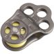 DMM блок Triple Attachment Pulley grey