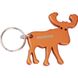 Munkees 3473 брелок-відкривачка Moose orange
