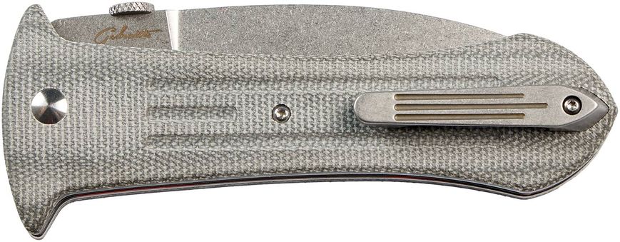 Ніж Boker Plus Pocket Smatchet, сталь - VG-10, руків’я - мікарта, довжина клинка - 95 мм, довжина загальна - 235 мм