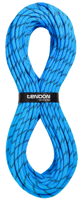 Мотузка Tendon Static 12.0 STD, Синій, нар. (TND L120TS33SCR)