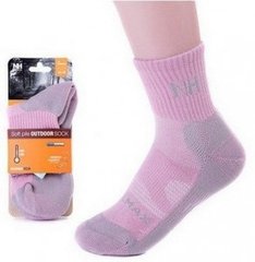 Шкарпетки трекінгові жіночі Naturehike NH SW11 One size NH15A005-W light Purple