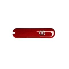 Накладка на ручку ножа Victorinox (74мм), передняя, красная C6500.3