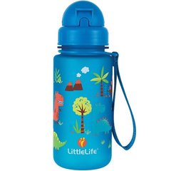 Фляга дитяча Little Life Water Bottle 0.4 L, dinosaur (15030)