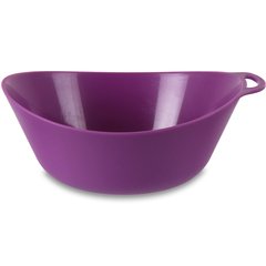 Lifeventure тарелка Ellipse Bowl purple