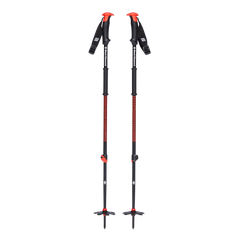 Лыжные палки Black Diamond Traverse, 155 см (BD 11159200001551)