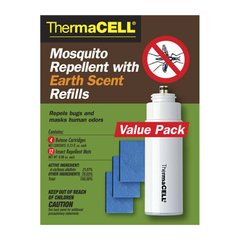 Картридж Thermacell E-4 Repellent Refills Earth Scent
