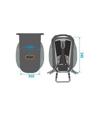 Водонепроникний рюкзак Aquapac Wet & Dry™ Backpack 25