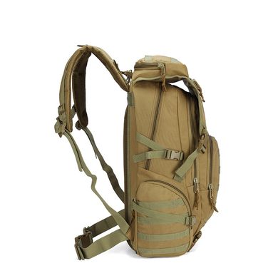 Рюкзак тактический Smartex 3P Tactical 45 ST-134 khaki
