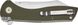 Нож CJRB Kicker SW, D2, G10 ц:olive
