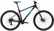 Велосипед 27,5" Marin BOBCAT TRAIL 3, рама S, 2023, Gloss Black/Charcoal/Cyan