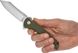 Нож CJRB Kicker SW, D2, G10 ц:olive