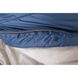 Спальний мішок Turbat GLORY grey/dark blue - 185 см - сірий/темно-синій
