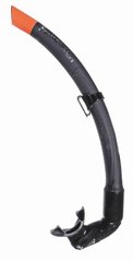 Трубка KITE SNORKEL - Black rigid Silicone BH0620 (BestDivers) (diving)