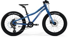 Велосипед Merida MATTS J.20+, UN(10), BLUE(DARK BLUE/WHITE)
