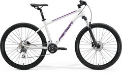 Велосипед Merida BIG.SEVEN 20-2X, S (15), WHITE(PURPLE)