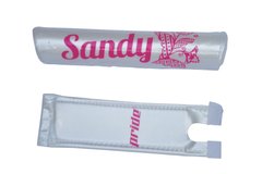 Захист керма и виносу на Sandy white-pink