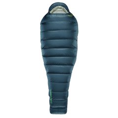 Спальний мішок Therm-a-Rest Hyperion -6C UL Bag Small, 0/-6°C, 168 см - Left Zip, Blue (0040818107003)