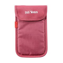 Чехол для смартфона Tatonka Smartphone Case L, Bordeaux Red (TAT 2880.047)