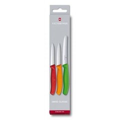 Набор кухонных ножей Victorinox Swiss Classic Paring Set (3 предмета) 6.7116.32