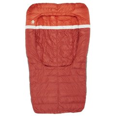 Двухместный спальный мешок Sierra Designs Backcountry Bed 20 Duo ( -6° C) - 193 см - без молнии, Red (70606320R)