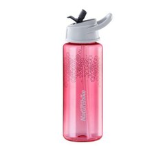 Фляга Sport bottle TWB02 Tritan® 0.75л NH18S002-H pink 6927595732335