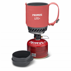 Система для приготування їжі Primus Lite Plus Stove System, Pink (7330033910575)