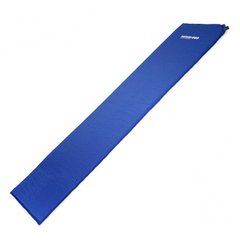 Коврик самонадувной КЕМПИНГ LGM-2.5 (183х51х2.5см), синий