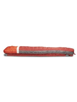 Двомісний спальний мішок Sierra Designs Backcountry Bed 20 Duo (-6° C) - 193 см - без блискавки, Red (70606320R)