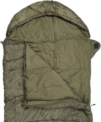 Спальный мешок Snugpak Nautilus Olive (Comfort +3°С/ Extreme -2°С) 1,4 kg